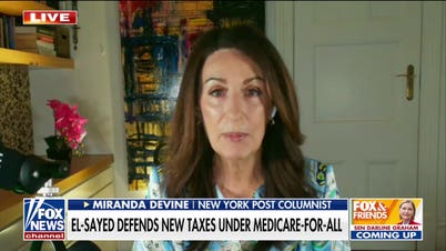 Miranda Devine slams Gavin Newsom over alignment with far-left progressives in Michigan