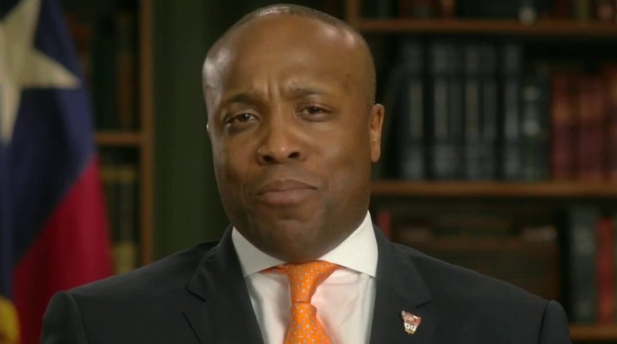 GOP congressional candidate on why the national anthem shouldn't be abolished