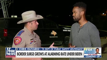 Texas state trooper on Operation Lone Star: ‘We’re not doing catch and release, we’re doing catch and jail’