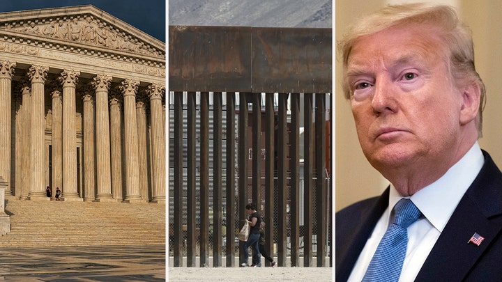 Supreme Court rules Trump's 'remain in Mexico' asylum policy can continue amid ongoing litigation
