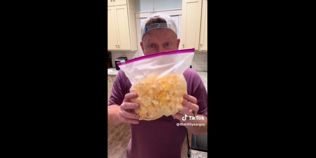 Viral food trend has people freezing freshly made popcorn  | Fox News Video