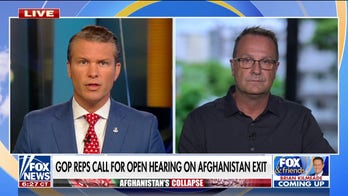 Closed-door Afghanistan briefings raise questions