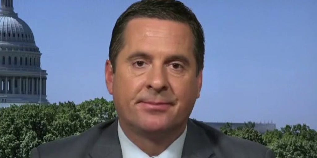 Rep. Devin Nunes: 'Shameful' That Democrats Brought House Back To Vote ...