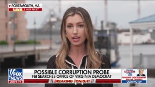 FBI la oficina de un senador Virginia en el marco de una posible investigación por corrupción