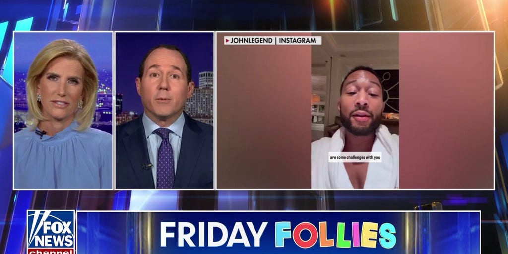 'Friday Follies': Celebs can’t resist getting political