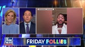 'Friday Follies': Celebs can’t resist getting political