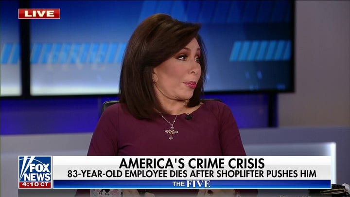 Judge Jeanine Pirro: We live in a society becoming more cold and inhumane