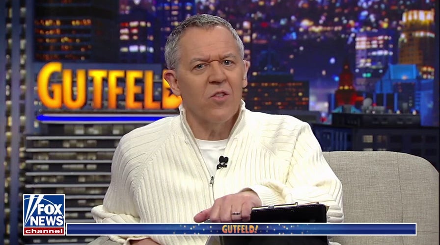 Greg Gutfeld: This is the 'Trump effect'