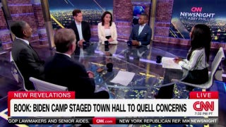 Former Biden DOJ official slams Democratic Party for 'lying to everyone,' 'bashing' cabinet over Hur report