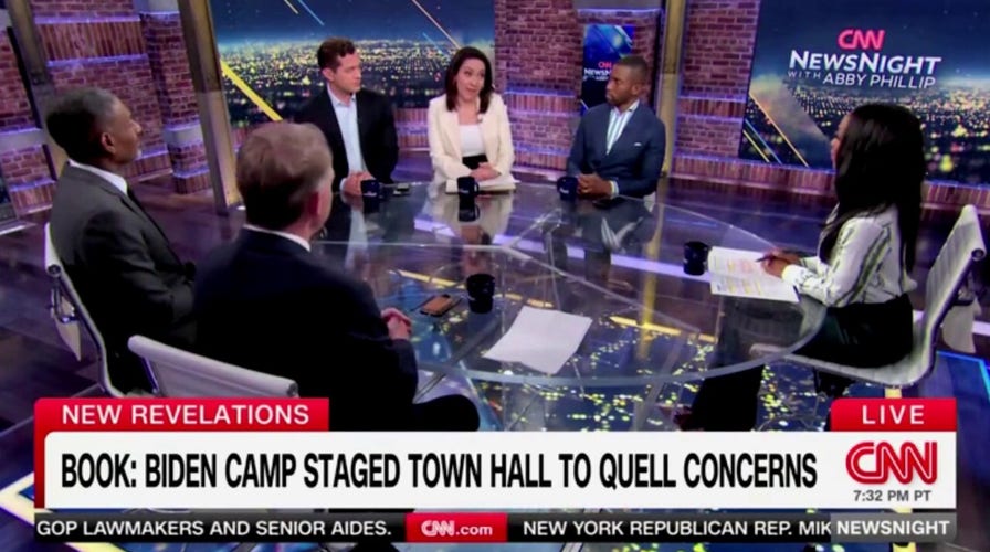 Former Biden DOJ official slams Democratic Party for 'lying to everybody,' 'bashing' cabinet over Hur report 