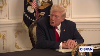 Trump calls reporter a ‘stupid person’ during tense exchange about National Guardsmen murder suspect