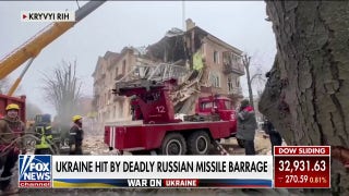 Russia launches another deadly attack on Ukraine - Fox News