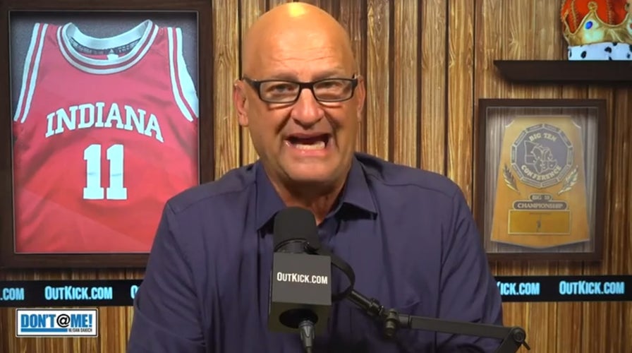Caitlin Clark Is The WNBA's PUNCHING BAG As The League FAILS To Protect Its STAR | Don't @ Me w/Dan Dakich