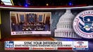 Senate passes ICE and Border Patrol funding framework