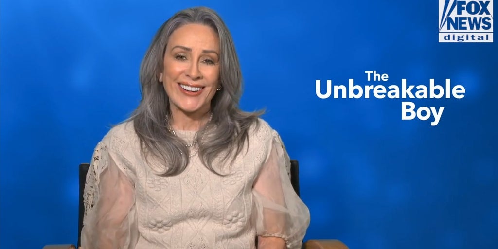 Patricia Heaton says new movie ‘The Unbreakable Boy’ highlights importance of faith and community