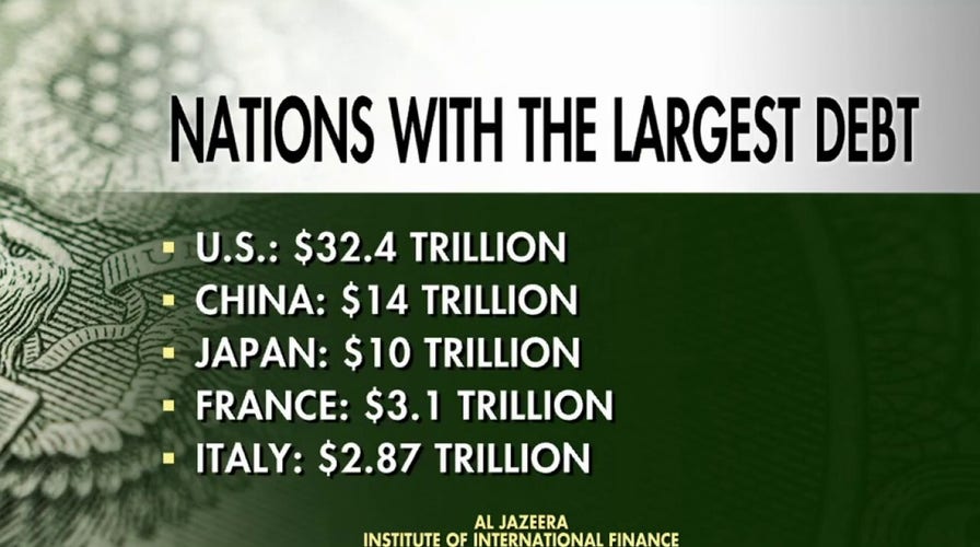 Accountant Gene Marks proposes 'hard stance' US can take for China to pay debt