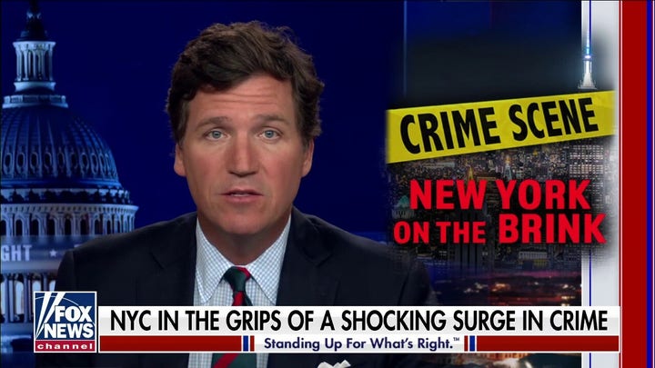Author of new book says NYC 'hollowed out' by liberal policies