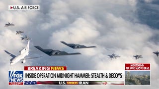 Pentagon planning for Iran's 'imminent' response to attack on nuclear sites