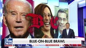 Brian Kilmeade exposes the Democrats marked with a ‘Scarlet letter B for Biden’