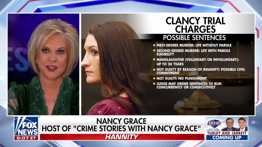 Nancy Grace: Here's the harsh truth about the Lindsay Clancy case