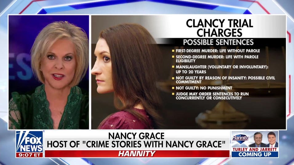 Nancy Grace: Here's the harsh truth about the Lindsay Clancy case