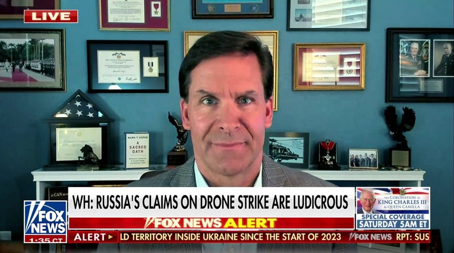 Kremlin attack was ‘attempt to embarrass' Russia: Mark Esper