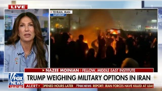 Iranian-born American says Trump is trying to 'do good' on promise to Iranians - Fox News