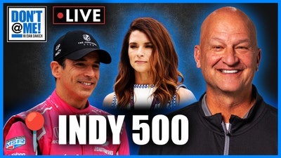 Dan Dakich LIVE: Remembering Kyle Busch + The Latest From The Indy 500 | Don't @ Me w/ Dan Dakich