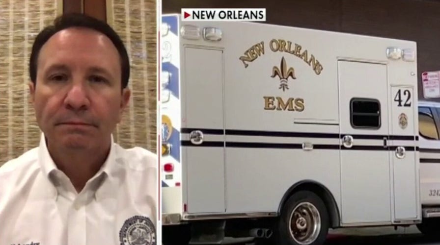 Louisiana cracking down on public gatherings as COVID-19 spreads