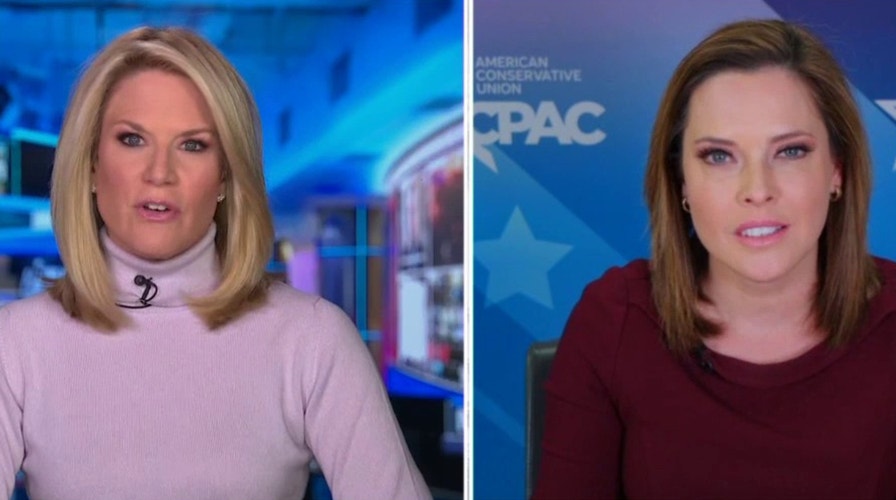 Mercedes Schlapp: Impeachment defense about preserving Trump's legacy