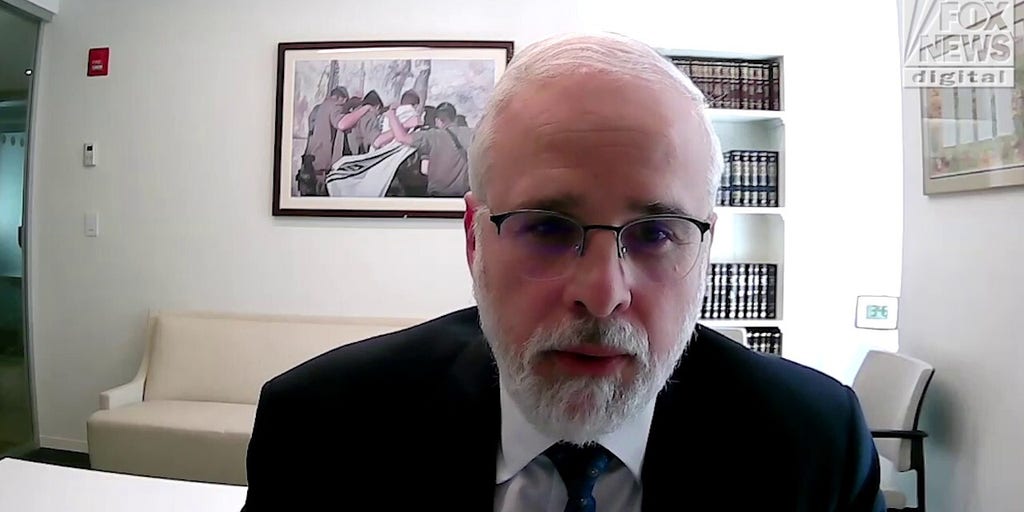 New semester reignites fears of anti-Israel protests on college campuses, Rabbi says: 'We’re very concerned'