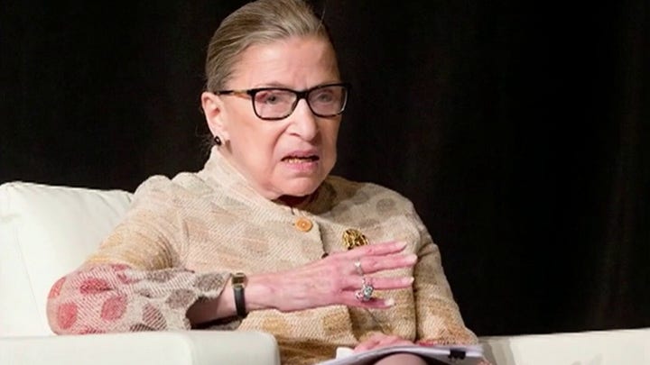 Media seize on Ginsburg vacancy