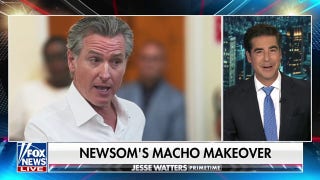 Gavin Newsom ‘detransitioned’ California from being the richest to the poorest