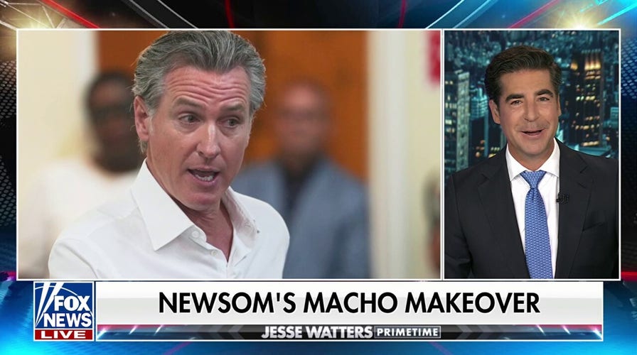 Gavin Newsom ‘detransitioned’ California from being the richest to the poorest