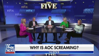 ‘The Five’: AOC and Riley Gaines have war of words
