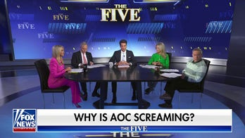 ‘The Five’: AOC and Riley Gaines have war of words