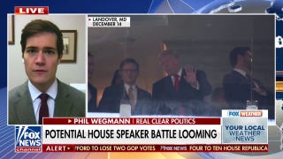 What does the future of House Speaker Mike Johnson look like? - Fox News