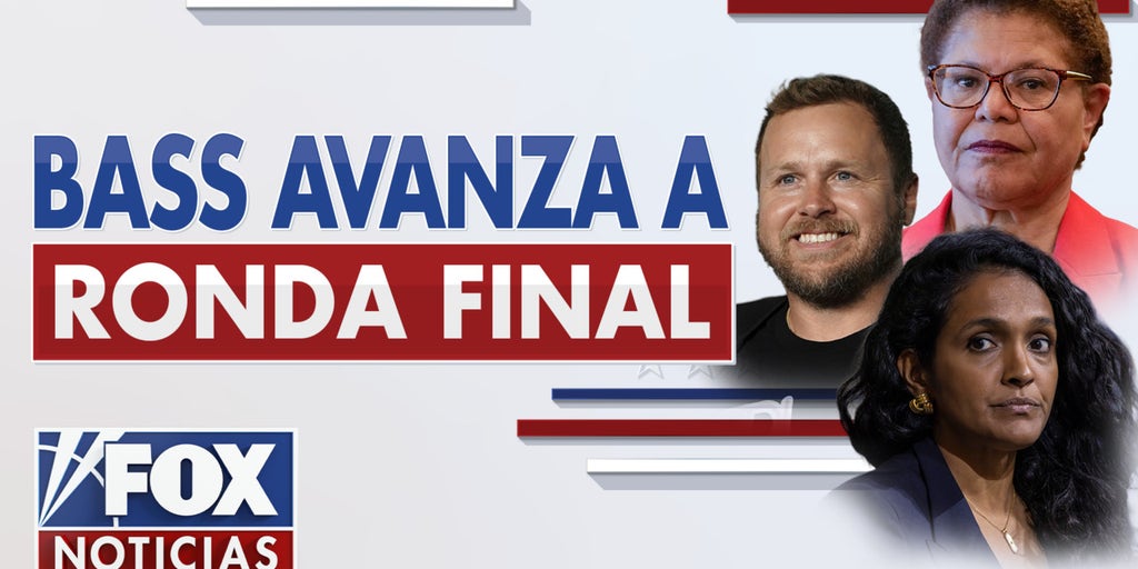 Bass avanza a la ronda final por la alcaldía de L.A.