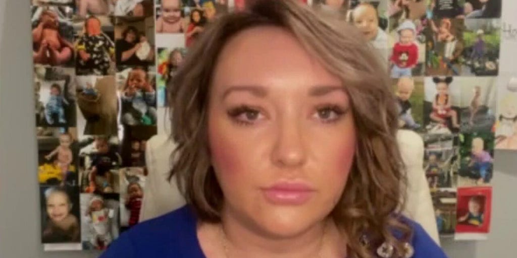 Illinois woman whose estranged husband murdered baby son warns against