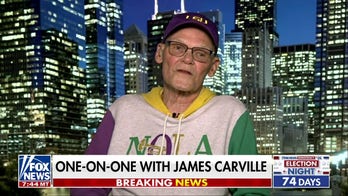 I don’t believe we should deny any human being healthcare: James Carville
