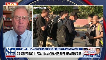 We’re looking at this California problem from the wrong end: Jim Desmond