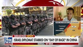 Dov Lieber: 'This is a war of hearts and minds'