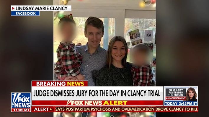 Defense to rest case in Lindsay Clancy trial