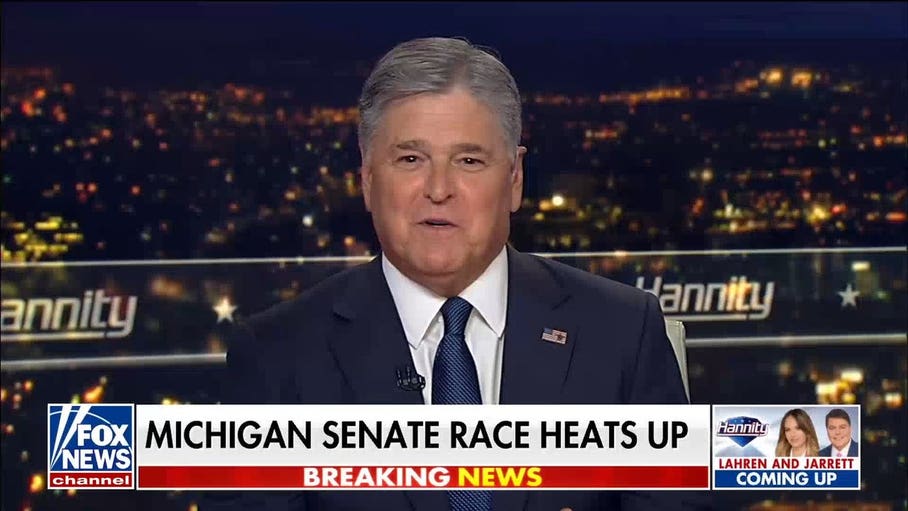 Sean Hannity: NYC elected a communist mayor, now he's doing communist things