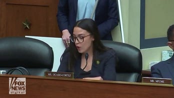 Rep. Alexandria Ocasio-Cortez calls Hunter Biden laptop story 'half-fake'