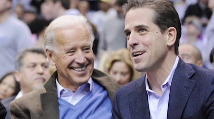 New Hunter Biden email revelations appear to implicate father Joe