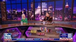 Shannon Bream shares her '80s music fandom