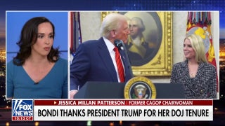 The left slams Trump over voting legislation