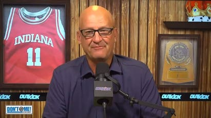 Dan Dakich Calls Out Caitlin Clark for Lying | Don't @ Me w/ Dan Dakich