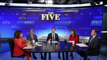 'The Five': Biden warns Putin 'deadly serious' about using nuclear weapons